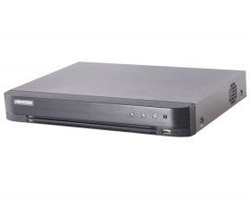 Đầu ghi hình DS-7204HTHI-K1 (S) 4 Kênh thế hệ mới Turbo 4