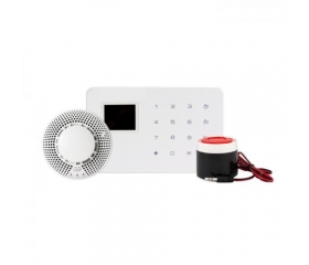 Thiết bị báo cháy báo khói thông minh qua điện thoại SM03 Smart