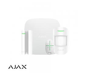 Hệ thống báo trộm cao cấp Châu Âu Ajax Starter Kit