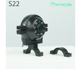 Camera hành trình lắp sườn xe ô tô chống nước Navicom S22