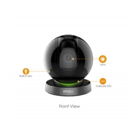 CAMERA WIFI IMOU IPC-A26HP-IMOU