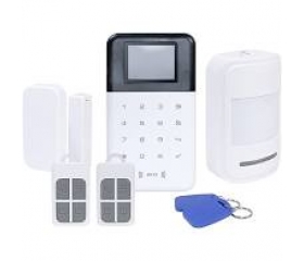 Thiết bị chống trộm không dây KONO KN-AT100